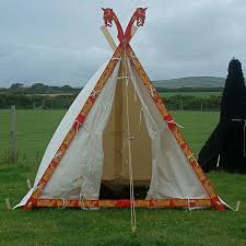 Pin By Emerson Moraes On Art Technics Viking Tent Tent Vikings