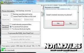 So like my page for latest. Porting Boot Img Mtk