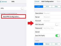 How To Setup A Vpn On Ios Ipad Or Iphone British Tv Anywhere