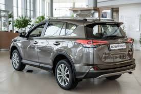 Looking at possibly getting an suv for the wife. Does Toyota Rav4 Have A 3rd Row