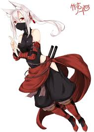 Pin On Anime Girls White Silver Hair