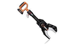 10 best worx chainsaws of february 2021. Worx Wg320 Lithium Cordless Jawsaw Chainsaw Review Electric Jaws