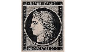 Car la poste, c'est aussi des services inédits qui font gagner du temps. Philatelie La Petite Histoire Du Timbre Poste Le Groupe La Poste