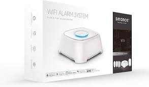 Pack système alarme sans fil SHA-220