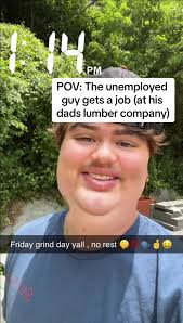 Working at My Dad's Lumber Company