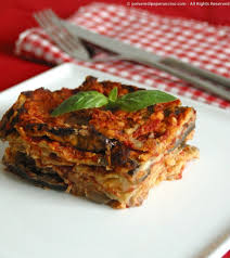 Parmigiana Di Melenzane Italian Recipes Food Food And Drink