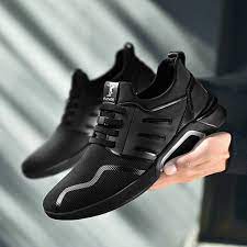 Check spelling or type a new query. 2019 New Brand Fashion All Black Male Sneakers Casual Flats Shoes Gym Trainers Shoes Men Air Mesh Black Breathable Shoes Lc 70 Men S Casual Shoes Aliexpress