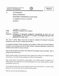 Enhanced community quarantine guidelines 2021. Extension Of Enhanced Community Quarantine In Iloilo City And Postponement Of The Start Of Classes For Summer 2020 And First Semester Sy 2020 2021 Central Philippine University