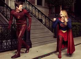 Check spelling or type a new query. Theflash Supergirl Will Be Crossing Over Sandwichjohnfilms