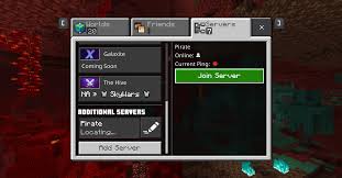 Click save then click the new server to join it. Bedrock Hey Guys I Can T Seem To Join Any Server Apart From Recommended Ones I Am Connected To Internet I Use The Right Ip Addresses And I Have Restarted My Laptop Anytime