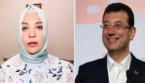 Yüksek lisansa devam ederken hem okulunda hem de. Hilal Kaplan Dan Imamoglu Ingilizcesine Tarzan Yorumu