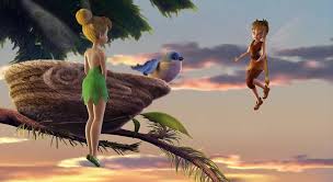 De La Poudre De Fees Pour S Envoler Avec Clochette Disneyphile
