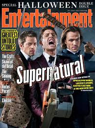 Whether you want to know what to watch on netflix or how to make the most of your streaming service budge. 5 Reasons To Get Entertainment Weekly S Supernatural Edition Villain Media