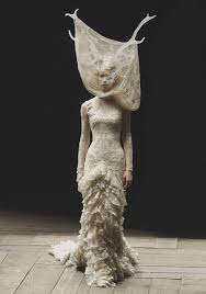 Content Warning Fashion Show Fashion Savage Beauty