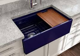 Undermount kitchen sinks are the new types of kitchen sinks that are currently being used by homeowners. Bocchi Fireclay Apron Front And Undermount Sinks Directsinks