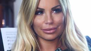 Vor kurzem zeigte sie überraschend ihre haarpracht in schwarz. Gina Lisa Lohfink So Anders Sah Sie 2008 Bei Germany S Next Topmodel Aus
