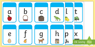 Whether you're starting your own small business or you're already running one, its continued financial health is one of the most important things to keep in mind. Lower Case Alphabet Flash Cards
