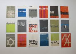 Wim Crouwel Stedelijk Museum Amsterdam