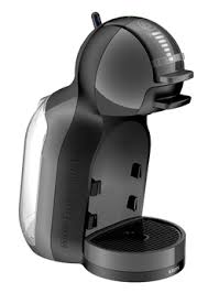 Instructions dolce gusto mini me krups dolce gusto mini me the compact and automatic mini me capsule coffee machine, with its modern design,. Instructions Nescafe Dolce Gusto Mini Me Automatic Coffee Machine Black Dark Grey By Krups Krups Krups Kp120840