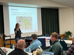 Harvesting Success at the 2024 North Carolina Regional Soybean Schools