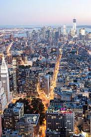 Vanessa Prosser New York City Places To Visit