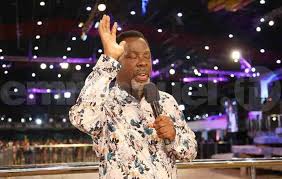 Prophet tb joshua's wife and children have always stayed out of the scandals connected with the leader of the synagogue church of all nations. Prophet T B Joshua The Maravi Post