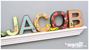 Download 3d Letters Svg Kit 8 99 3d Letters Letters Svg