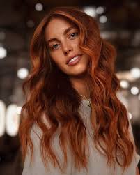 ᴍᴀɴᴇ ɪɴᴛᴇʀᴇsᴛ ‍♀️ on instagram: Capelli Rosso Rame Dorato Che Sara Di Moda Nel 2022 Archzine It