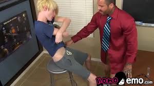 Blond Student Anal Banged By Gay Teacher - Indoxtube