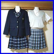 制服図鑑 おしゃれまとめの人気アイデア pinterest 制服 ドンキー 夏服 制服 ニットベスト