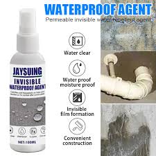 1pc Roof Leak Proof Artifact Waterproof Glue Spray Home Penetrating Seepage Wall Mighty Sealant Spray Use Leak Trapping Silicone Sealant Aliexpress