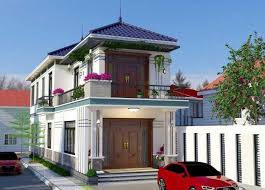 Tôi chưa bao giờ nhìn thấy căn nhà vườn nào đẹp như thế này. Chiem NgÆ°á»¡ng Máº«u Nha Ä'áº¹p 2 Táº§ng 6x20 Cuá»'n Hut Táº¡i Quáº­n 2