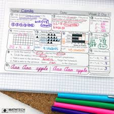 There are so many common core math this 4th grade spiral math review resource is fully editable and comes with answer keys and a. Spiral Review Bundles Math Tech Connections