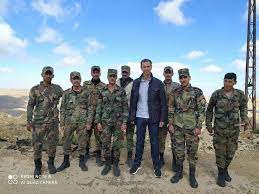 الشيخ عبد الباسط عبد الصمد. Ù‚Ù†Ø§Ø© Ø±ÙˆØ³ÙŠØ© ØªÙƒØ´Ù Ø¹Ù† Ø£ÙˆÙ„ Ø¸Ù‡ÙˆØ± Ù„Ø¨Ø´Ø§Ø± Ø§Ù„Ø£Ø³Ø¯ ÙˆØ¹Ø§Ø¦Ù„ØªÙ‡ Ø¨Ø¹Ø¯ Ù‚ÙŠØµØ± Ø´Ø¨ÙƒØ© Ø¨Ù„Ø¯ÙŠ Ø§Ù„Ø§Ø¹Ù„Ø§Ù…ÙŠØ©