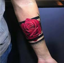 Rose Tattoo Beautiful Tattoos Trendy Tattoos Tattoo Styles