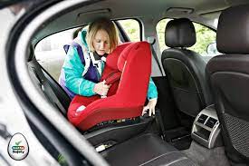 How To Fit An Isofix Car Seat - Good Egg Car Safety