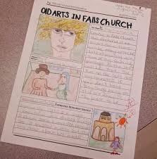 Renaissance Art Show And Newspaper Project History Classroom World History Classroom World History Teaching
