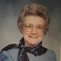 Alberta M. Rhoads Obituary