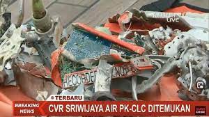 Finding the perfect sriwijaya air flight is easy when using our website. Casing Cvr Black Box Pesawat Sriwijaya Air Ditemukan Memori Masih Dicari Tribunnews Com Mobile