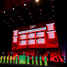 Elle est en revanche classée verte dans le reste du territoire, dans le sens des allers comme dans celui des. Welcome To Fifa Com News Poland 2019 Draw Sets Up Intriguing Ties Fifa Com