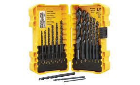Types Of Drill Bits The Home Depot