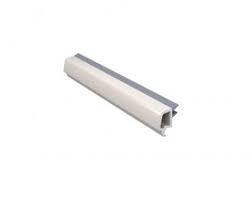 Parclose a clipser noir : Menuiseries Pvc Luxline Parcloses Professionnels