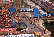 Here's who we think did the best and worst jobs of tackling the streets of. Monaco Grand Prix Wikipedia