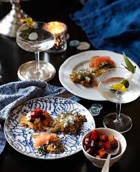 Vodka And Latke Party Williams Sonoma Holiday Appetizers Recipes Latkes Recipes Jewish Recipes