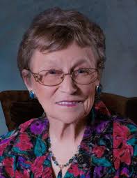 Obituary of Ellen Ruth Knight
