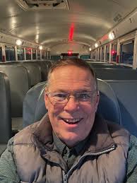 School's back in session, and so is Kevin McGlone in East Penn, PA! Now in  his fifth year behind the wheel, Kevin proudly drives EHS students to LCTI  and loves hearing about