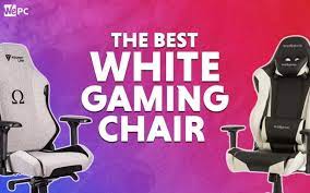 Essentials gaming chair red white. Best White Gaming Chair Wepc