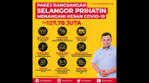 Iprtabung warisan anak selangor (tawas) yawas tel : 9 Inisiatif Selangor Prihatin Berjumlah Rm127 78 Juta Yang Bakal Manfaatkan Rakyat