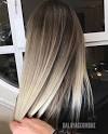 Balayage Brown To Blonde Ombre