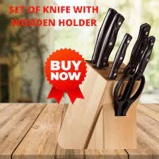 Adjust the blade height to suit the width of the knife blades. Excellent Set Of Organizer Tools Wood Kitchen Knife Holder Multifunctional Storage Rack Tool Holder Bamboo Knife Block Stand Kitchen Accessories Lazada Ph